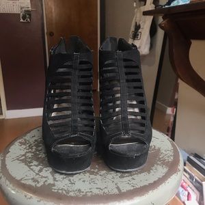 Madden Girl Platform Heels